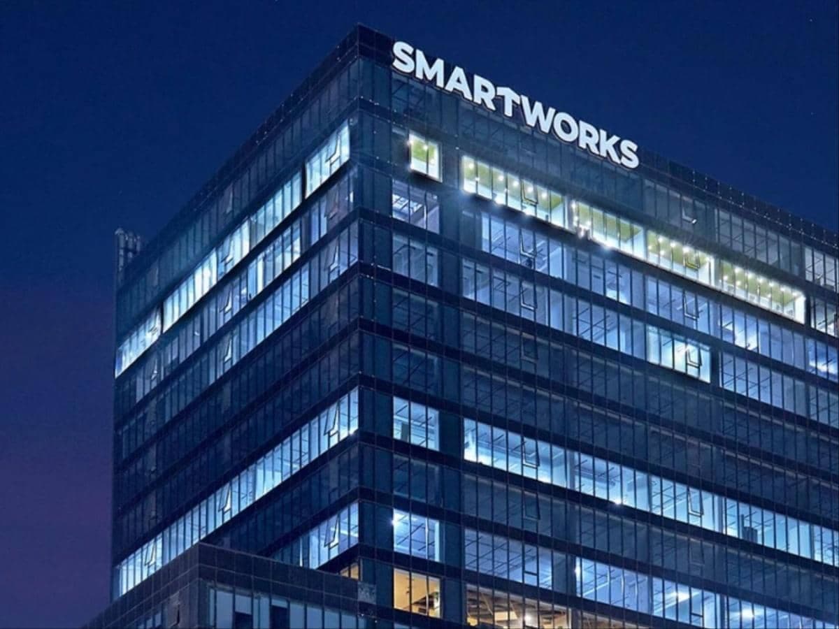 Smartworks Q2 results: Net profit at ₹26 cr, revenue rises 37% to ₹605 cr