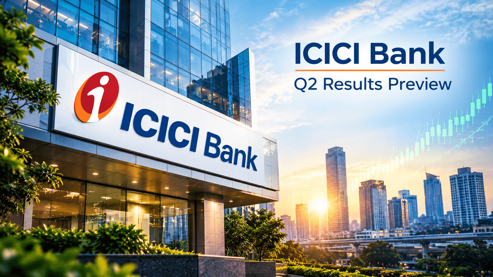 ICICI Bank Q2 Results Preview: PAT, NII may rise up to 21% YoY; margins, deposit growth in focus