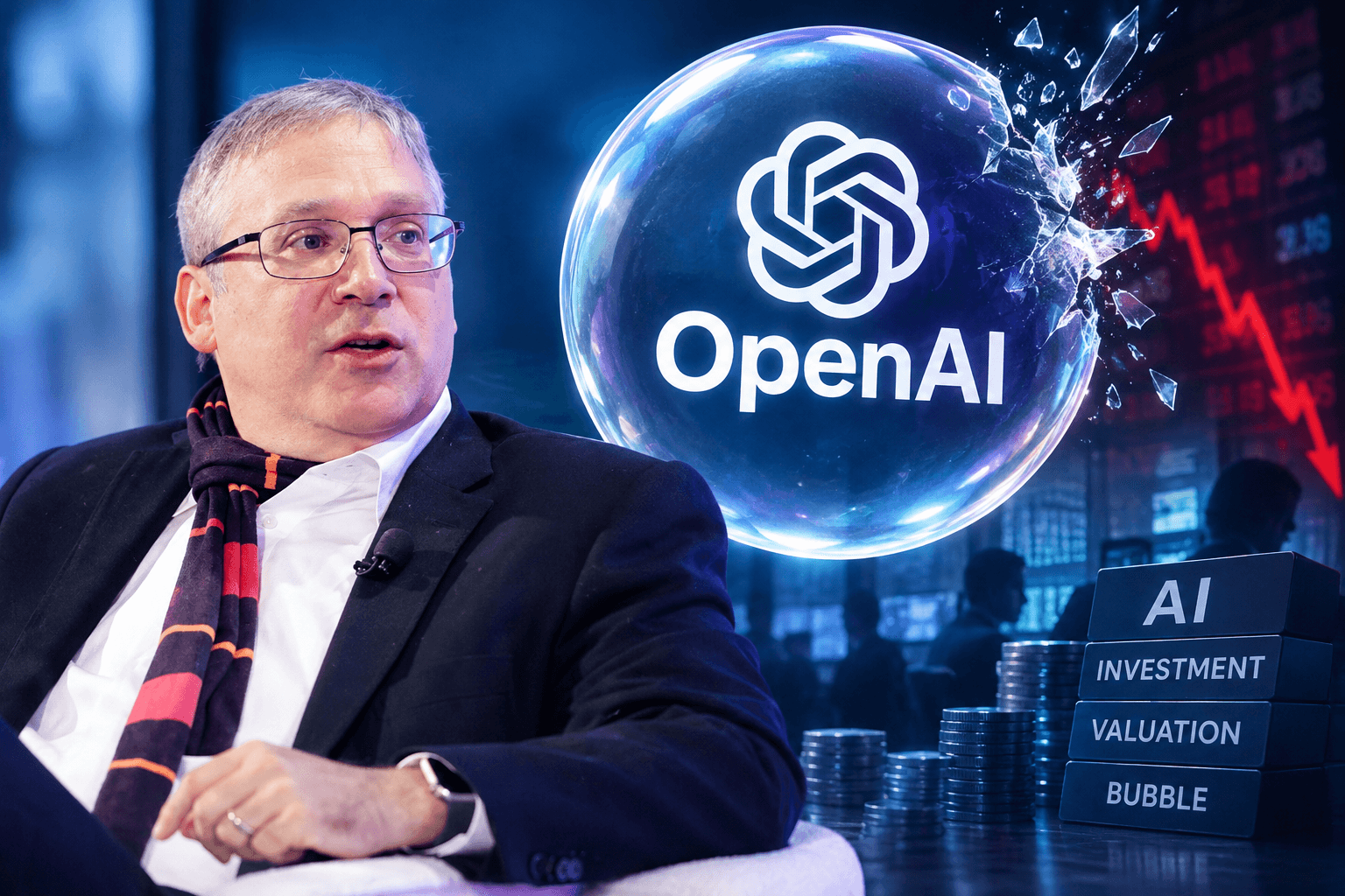 AI bubble burst may trigger 2008-like banking crisis, says Gary Marcus