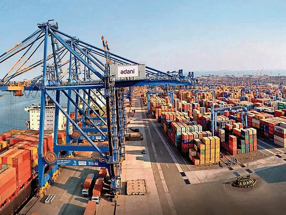 Adani Ports reports 18% net profit rise to Rs 3,682 crore in Q2 FY27