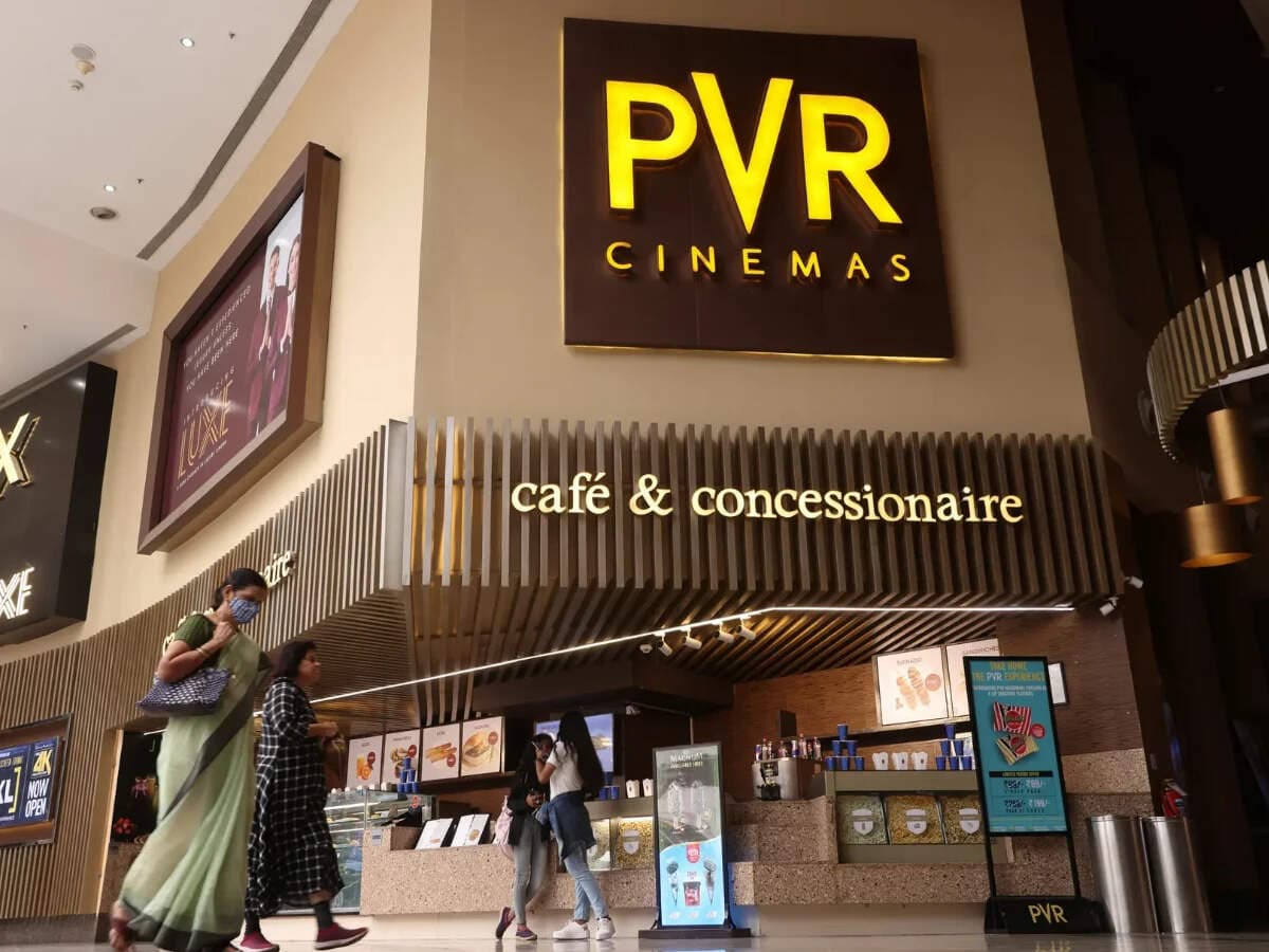 PVR Inox Q2 profit rises 111% to Rs 273 crore, targets 500 new screens in 3 years