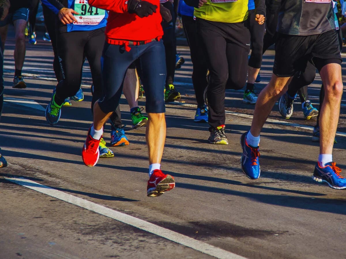 India’s running boom has Nike, Asics sprinting for the next $10 billion