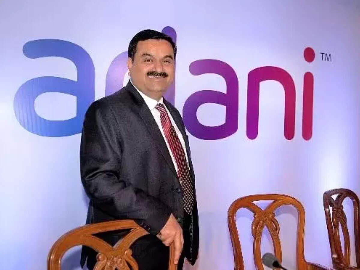 Why is Adani betting $3.4 billion on global energy trade chaos?
