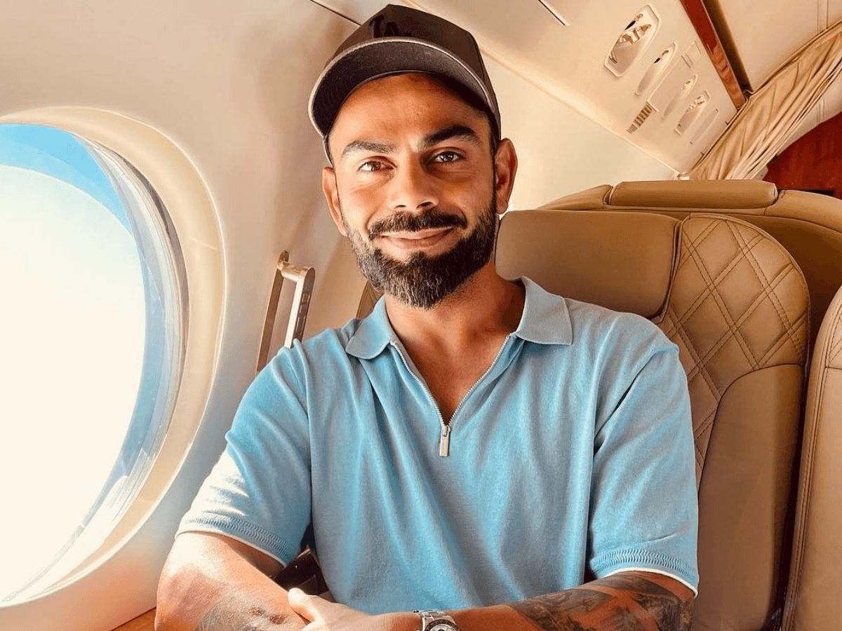 Virat Kohli becomes Agilitas’ second-largest individual shareholder after one8 merger