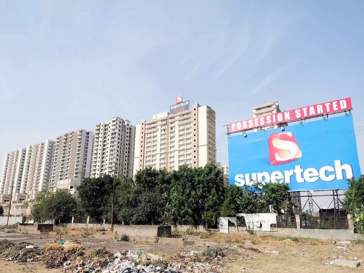 Supertech homebuyers move SC as 17 stalled projects remain stuck, Rs 30 crore spent
