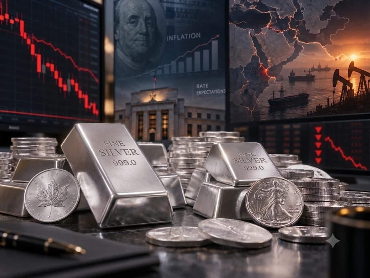 Silver market’s big problem may be ending, but a new worry is coming for investors