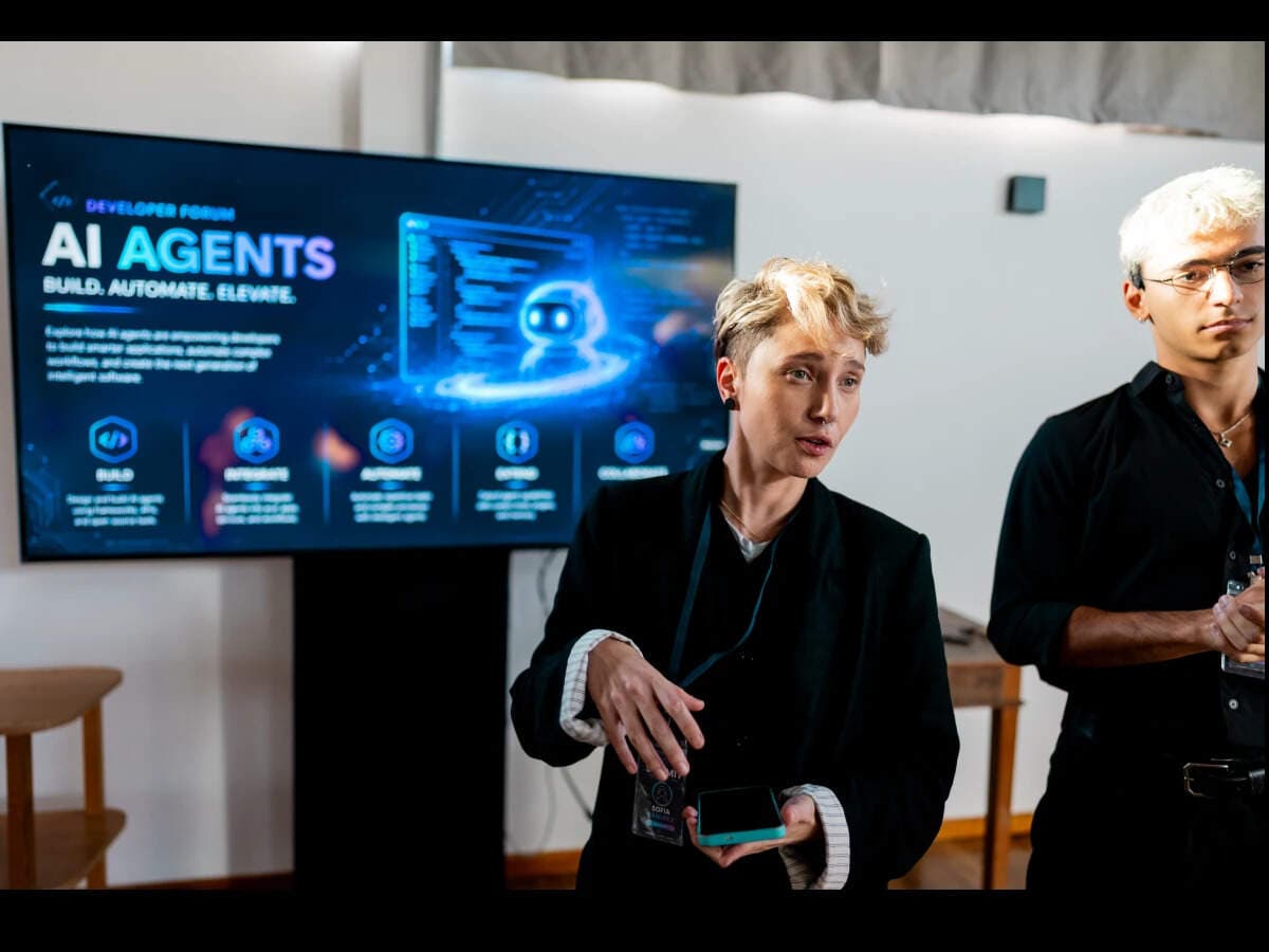 ET AI Business Transformation Masterclass &amp; Awards: Inside the future of agentic payments