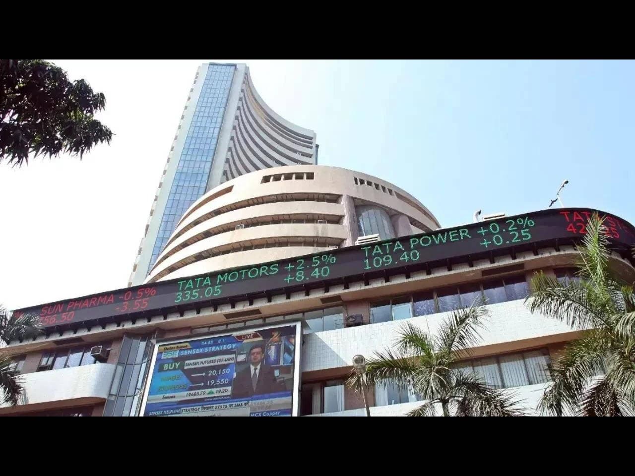 Market wrap: Shriram Finance, Nestle India, Trent, InterGlobe top gainers and losers on Nifty and Sensex on Friday