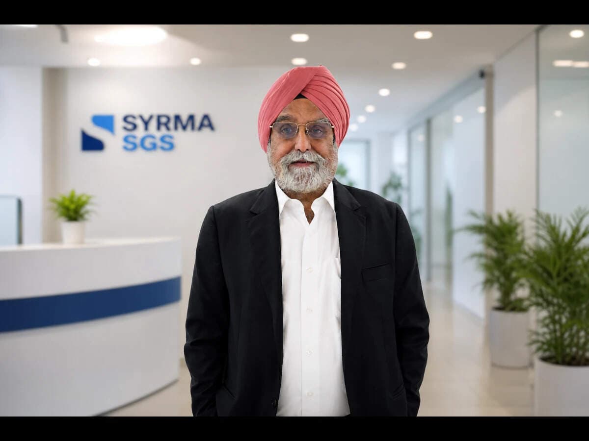 Syrma SGS reports best-ever quarter; Q2 revenue up 73% to Rs 1,999.5 crore