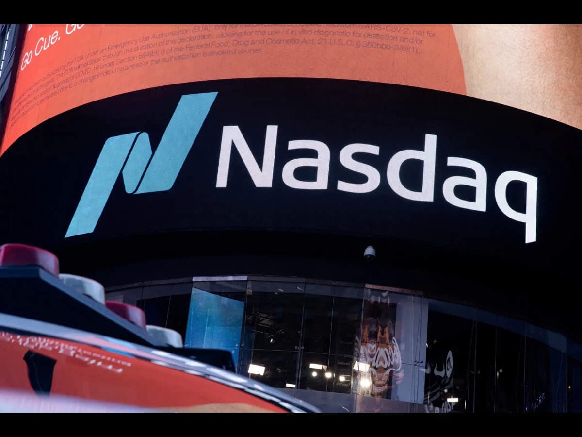 Nasdaq 100 cracks 5%, faces $2 trillion wipeout in October as AI spending fears deepen