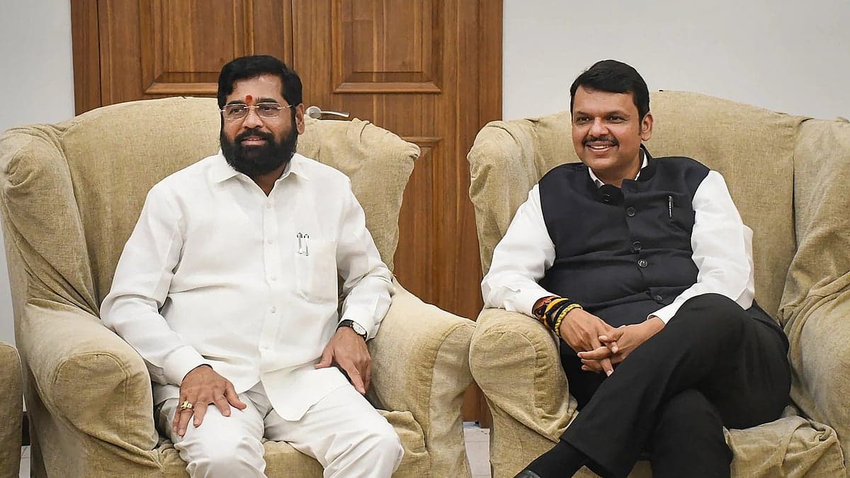 BJP Blames Shinde Sena For MLC Poll Debacle As Maharashtra Alliance Partners Trade Barbs Over Defeat