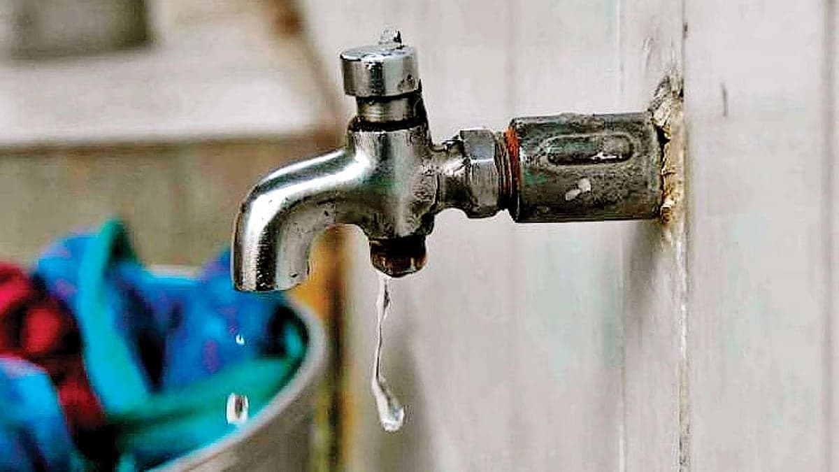 Navi Mumbai: Taloja To Face 2-Day Water Supply Shutdown On October 30 And 31 Amid Shortage Concerns; CIDCO Urges Residents To Store Water