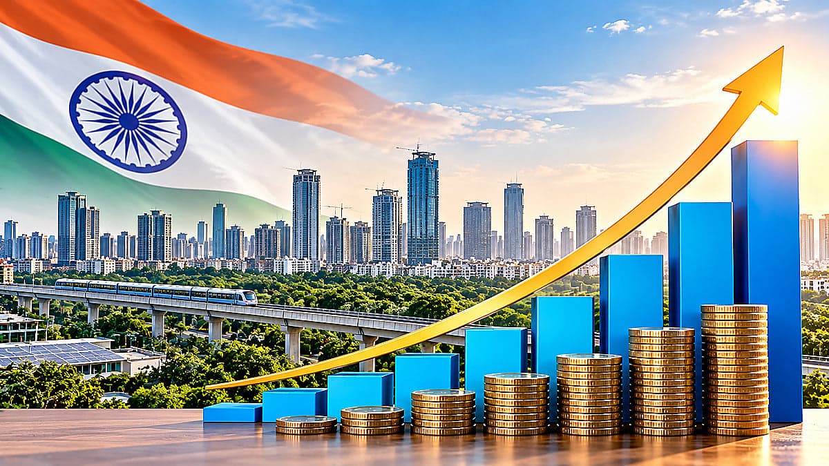 India Lifts 49.6 Crore People Out Of Poverty, Extreme Poverty Falls From 27.1% To 2.6% Says World Bank