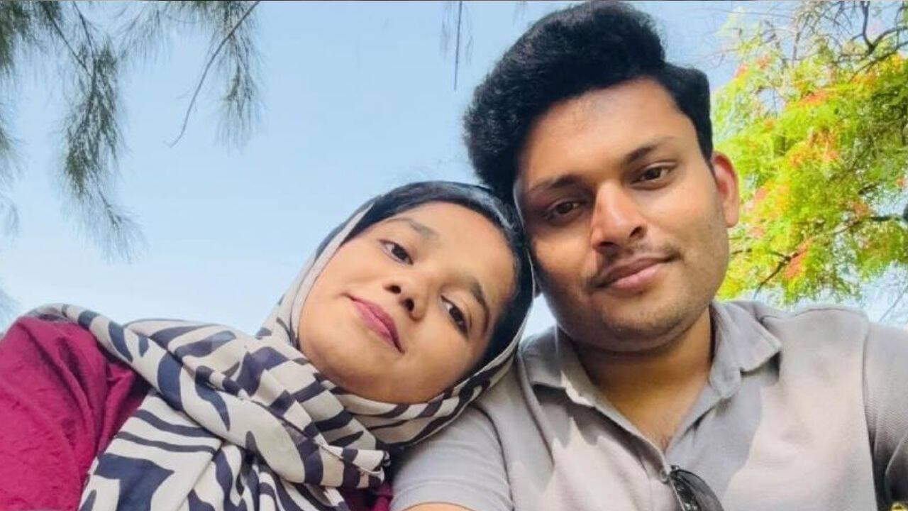 ‘I love you’ on clothes &amp; a chilling note: What preceded Gurgaon techie couple’s deaths
