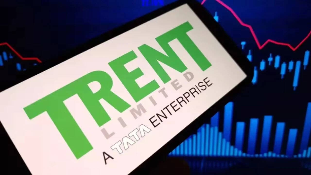 Trent shares jump 7% after strong Q2 results, Zudio's 1,000-store milestone