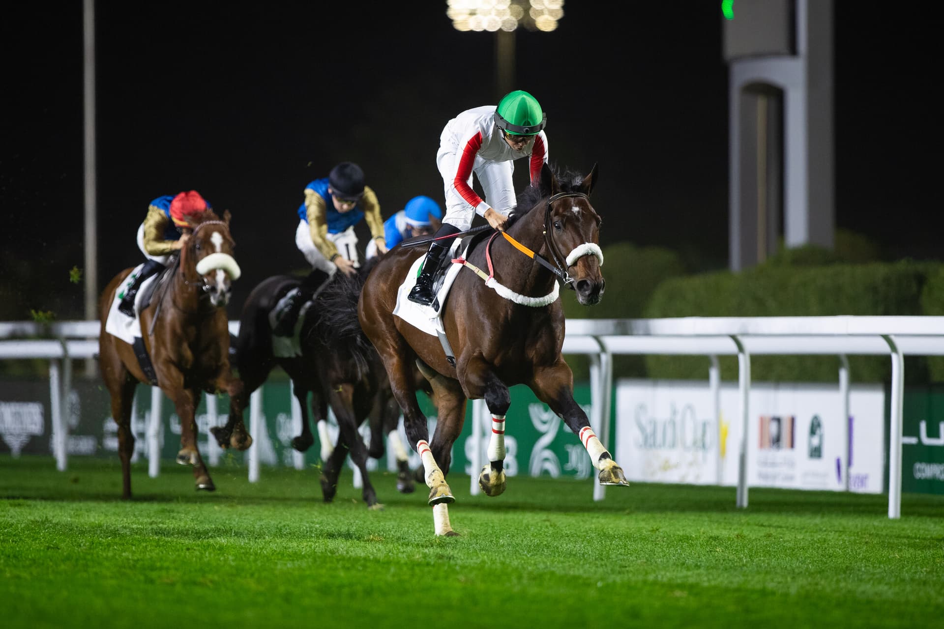 Saudi International Handicap winner returns to King Abdulaziz Racecourse