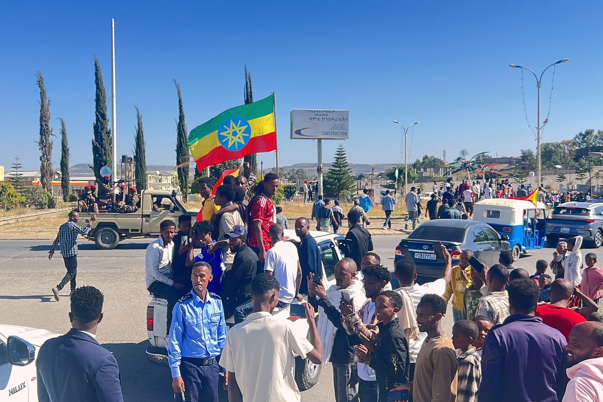 Ethiopia’s Abiy names new Tigray government, wants polls in six months