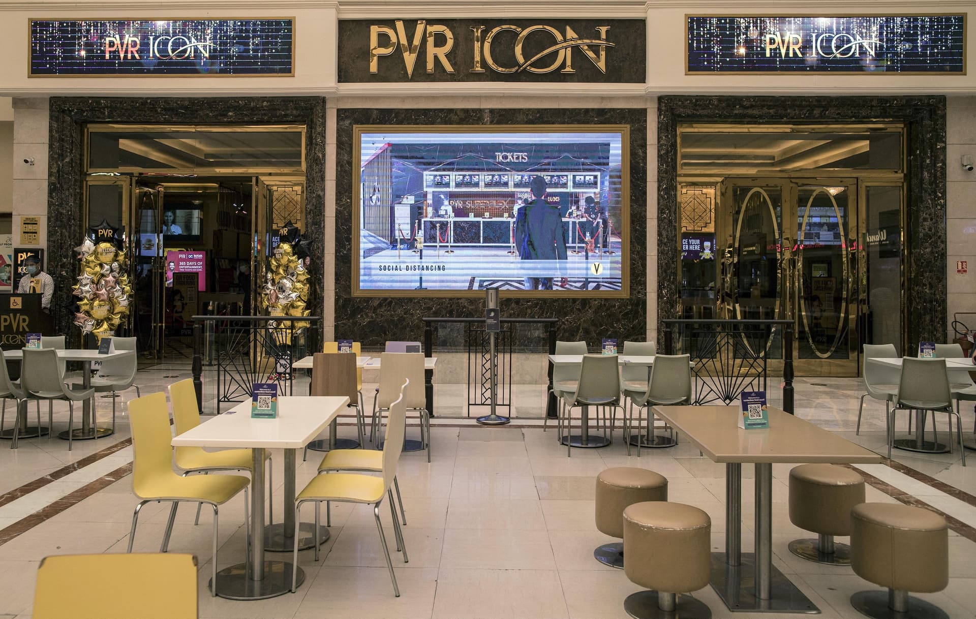 PVR INOX Q2 profit up 2-fold at ₹263.1 cr on strong box office performance