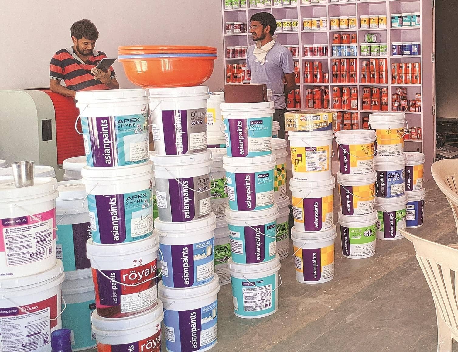 Asian Paints Q2FY27 result: Profit rises 7.5% to ₹1,068 cr, sales grow 17%
