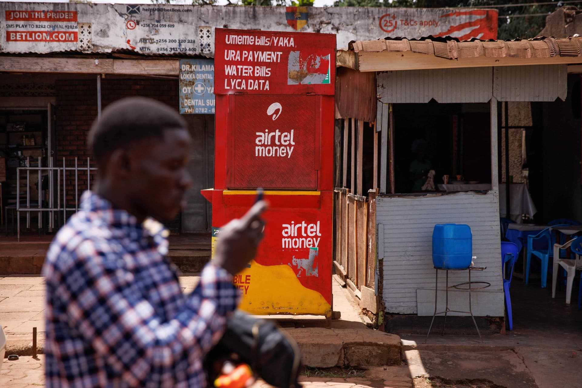 Airtel Africa Q2 profit rises 16% to $254 million, revenue up 26%