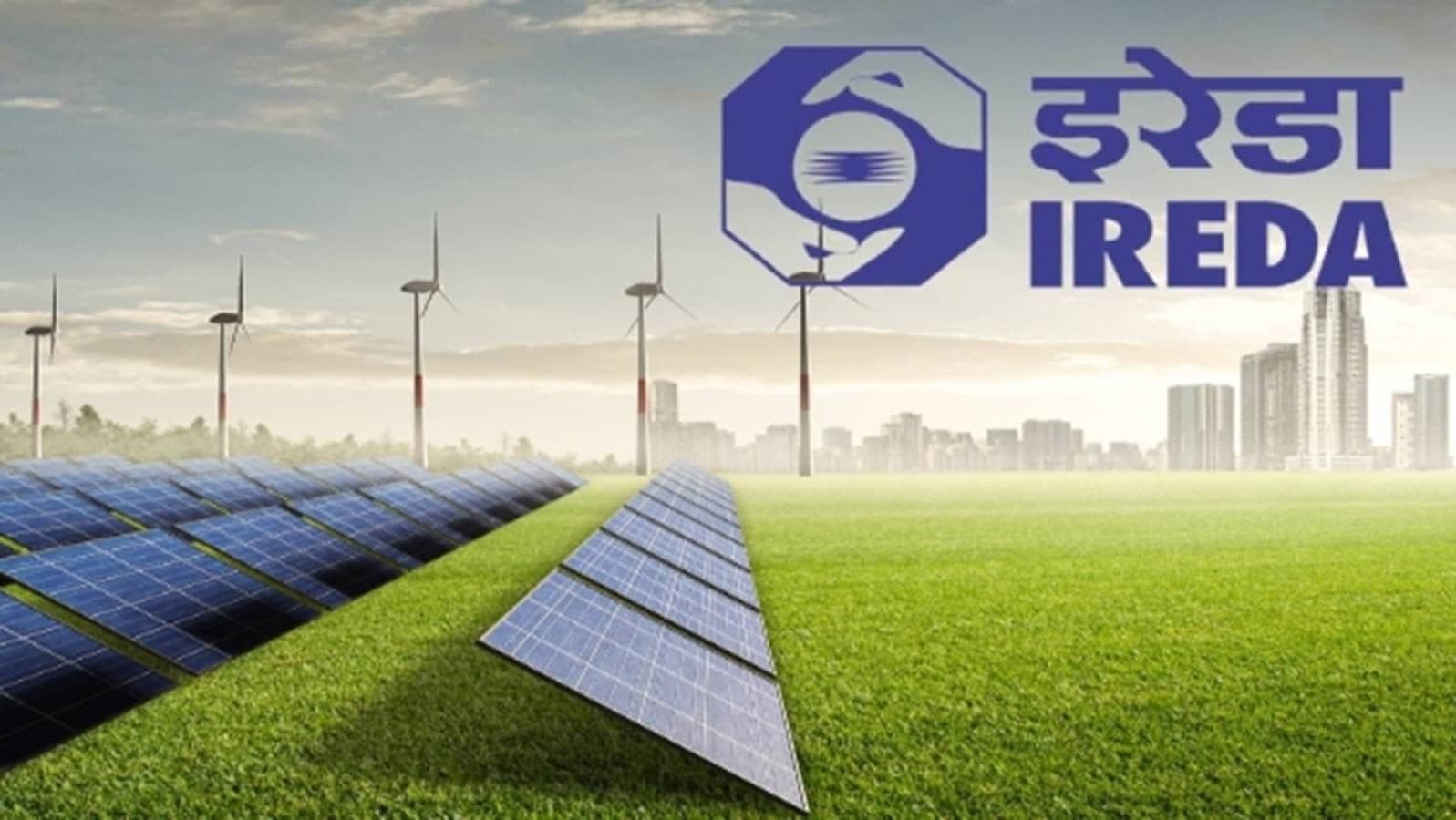 Jatin Kumar Nayak takes charge as Ireda chairman and managing director