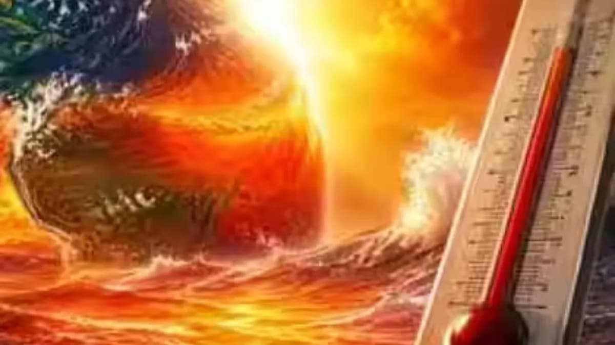 సూపర్ ఎల్నినో ముప్పు.. మార్చి నాటికి భారత్లో 55వేల మరణాల అంచనా!
