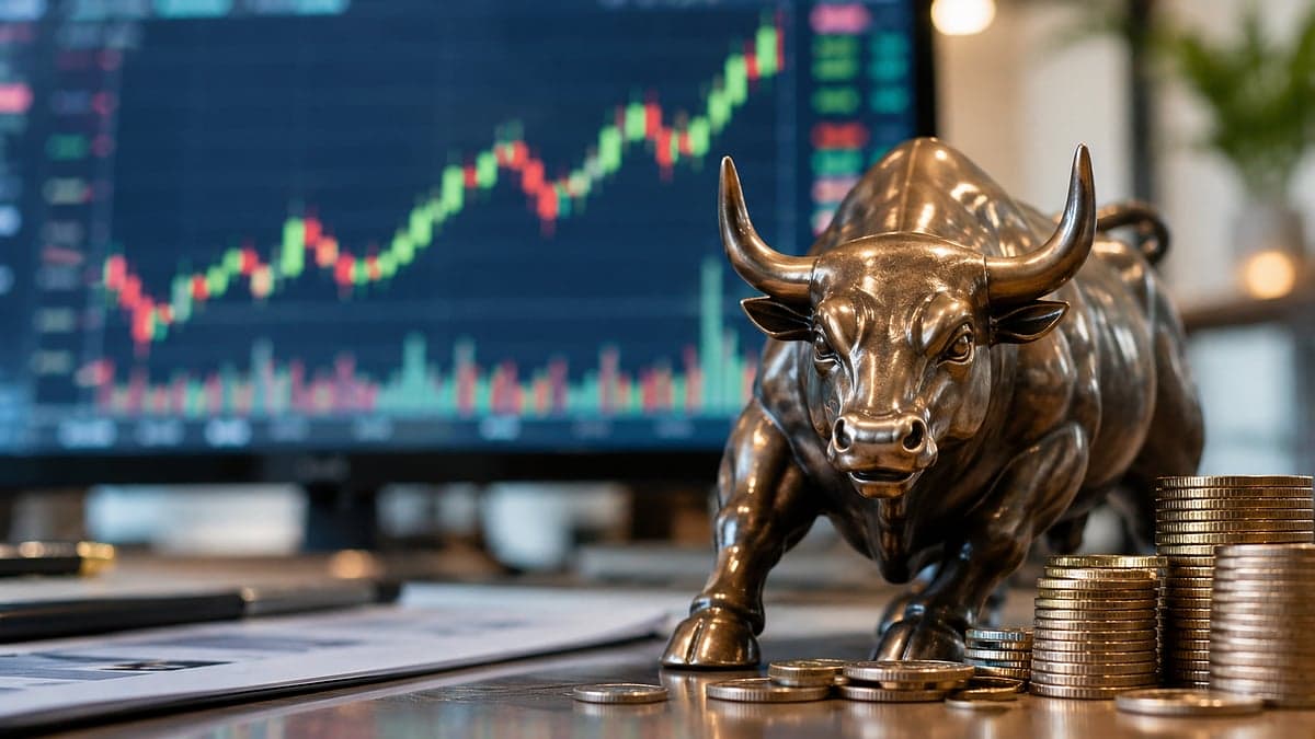 Sensex Opens 49 Points Higher As Nifty Inches Towards 23,000, IT Stocks Steal The Show With Over 1% Rally
