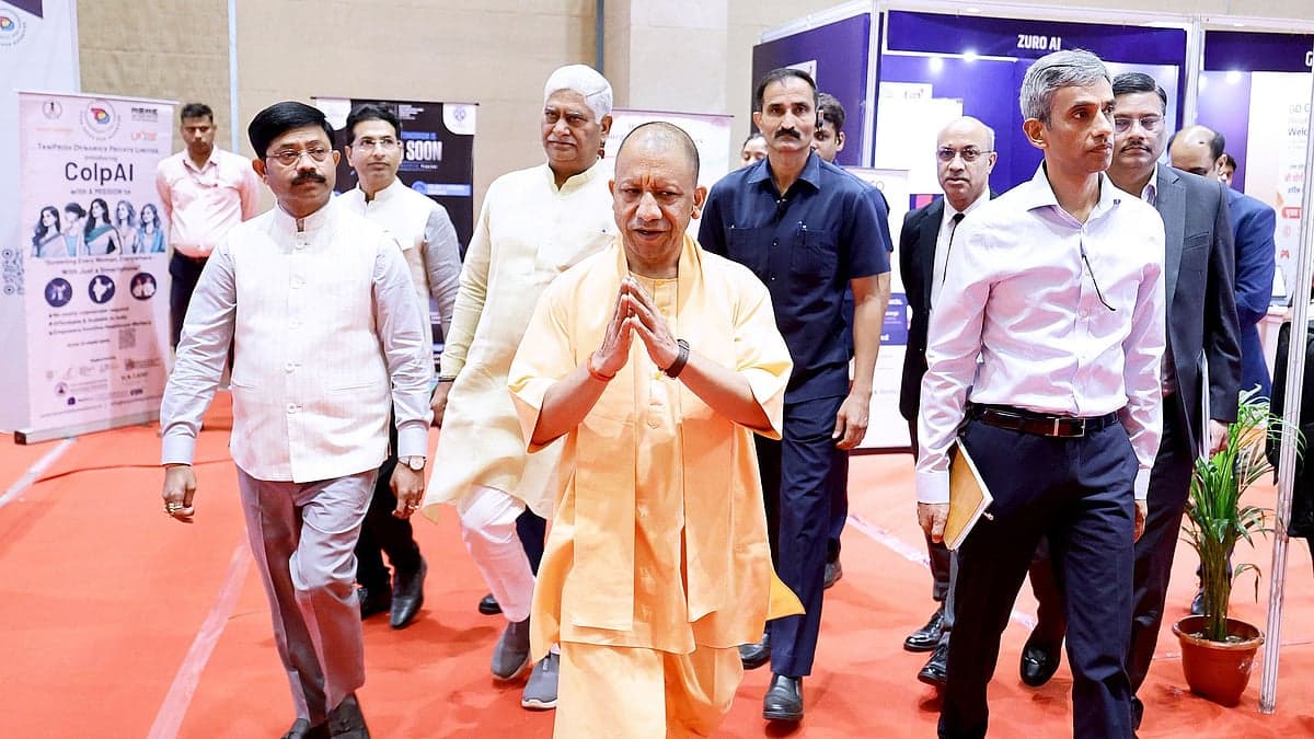 Uttar Pradesh Rainfall Prompts CM Yogi Adityanath To Order Immediate Crop Damage Assessment, Compensation & Relief