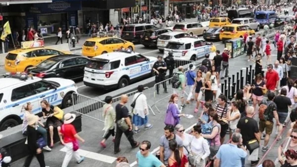 Indian American Population In US Crosses 5.4 Million, Rises By 3.15 Lakh In A Year