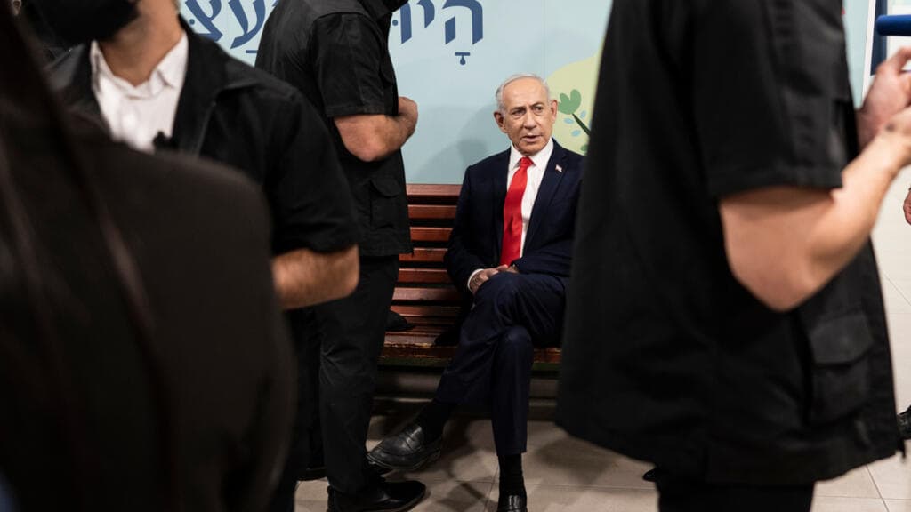 Netanyahu bloc in lead without majority in Israel election, say official results