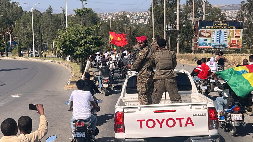Ethiopia announces interim government in Tigray, aims for polls in six months