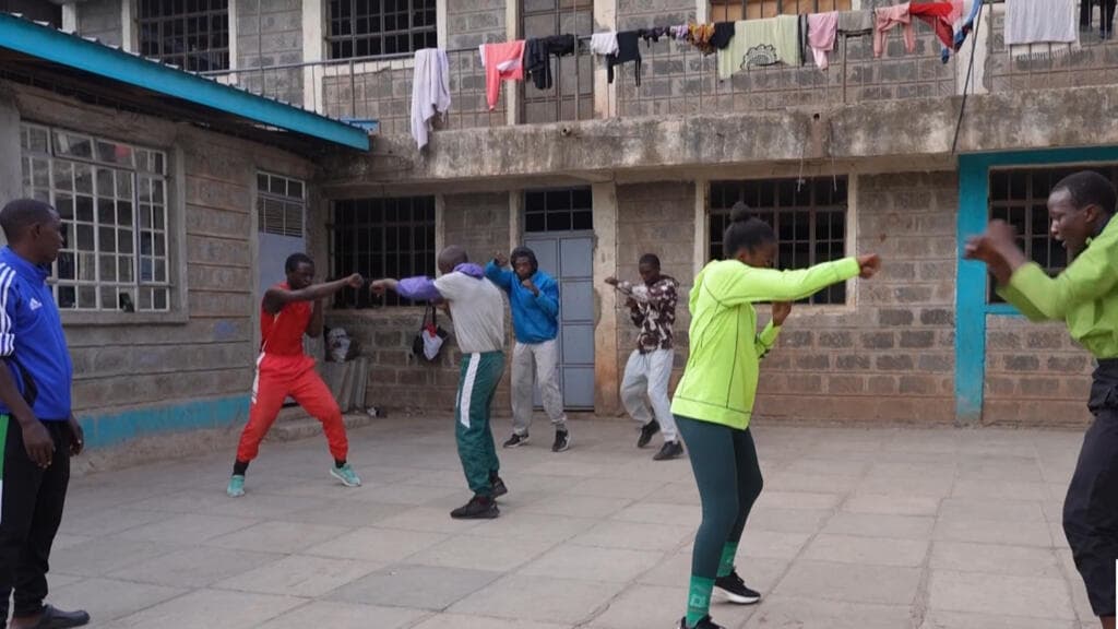 Kenya's female athletes make their mark as Youth Olympic Games approach