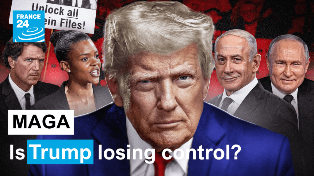 MAGA: Why Trump's movement is fracturing?