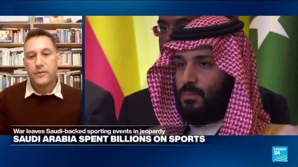 Saudi Arabia postpones major sporting events amid Houthi attacks