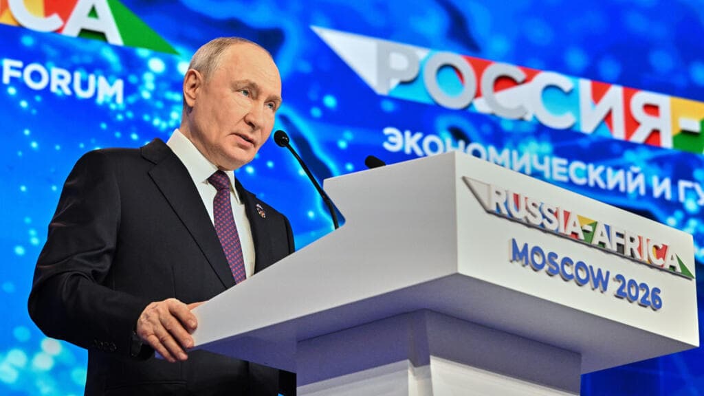 Russia-Africa summit to test Moscow's ambitions for broader influence