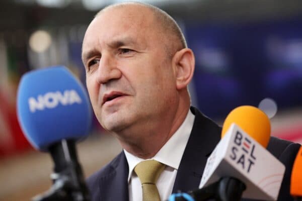 Bulgaria’s next president must be able to say no to prime minister Rumen Radev