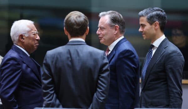 Pressure mounts on EU leaders to strike a budget deal by December