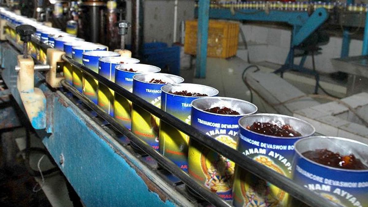 Aravana supply concerns persist as Sabarimala season nears in Keralam