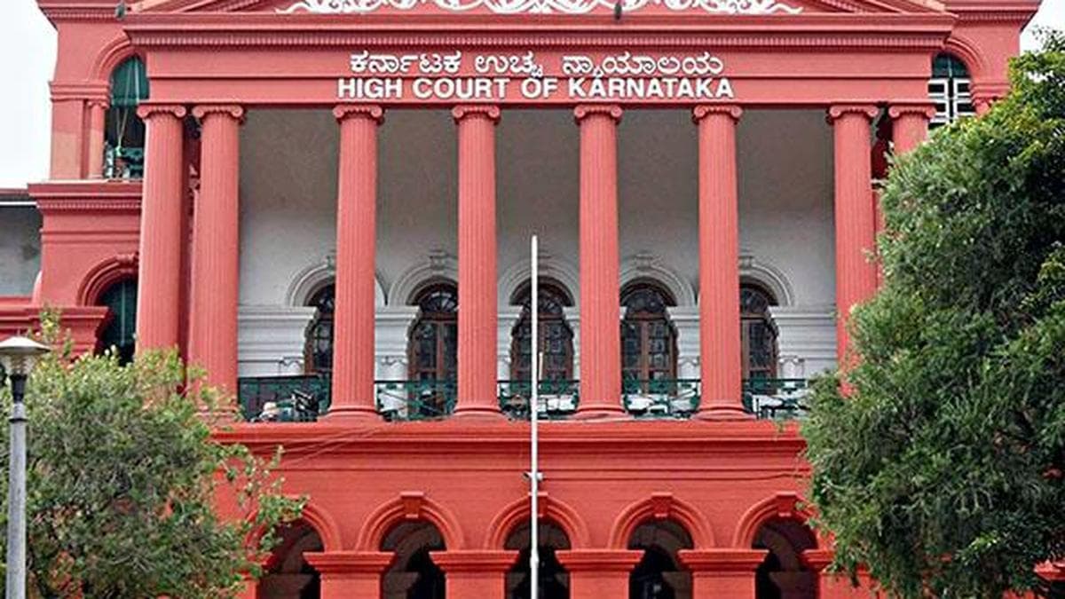 Karnataka High Court flags irony: Law meant to curb red tapism bogged down it