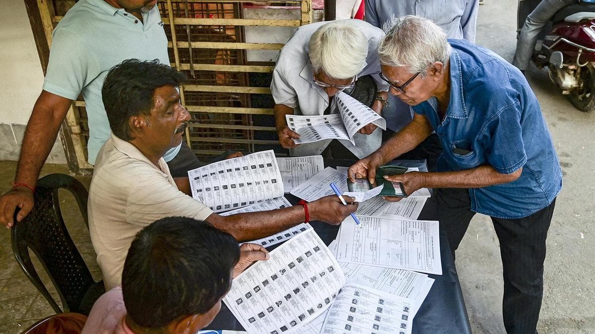 Election Commission’s appeals against 16.10 lakh cleared voters raise legal questions