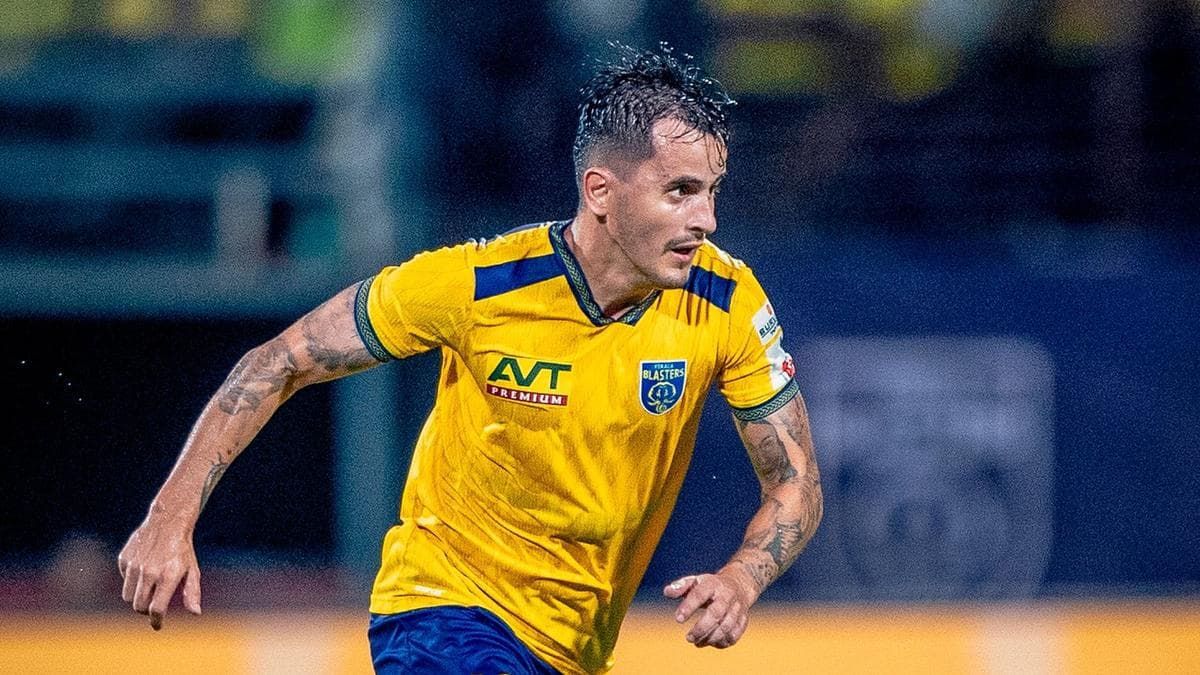 Home sweet Keralam: Leader Adrian Luna on his uncertain loan spell and the return of Blasters’ beloved Manjappada