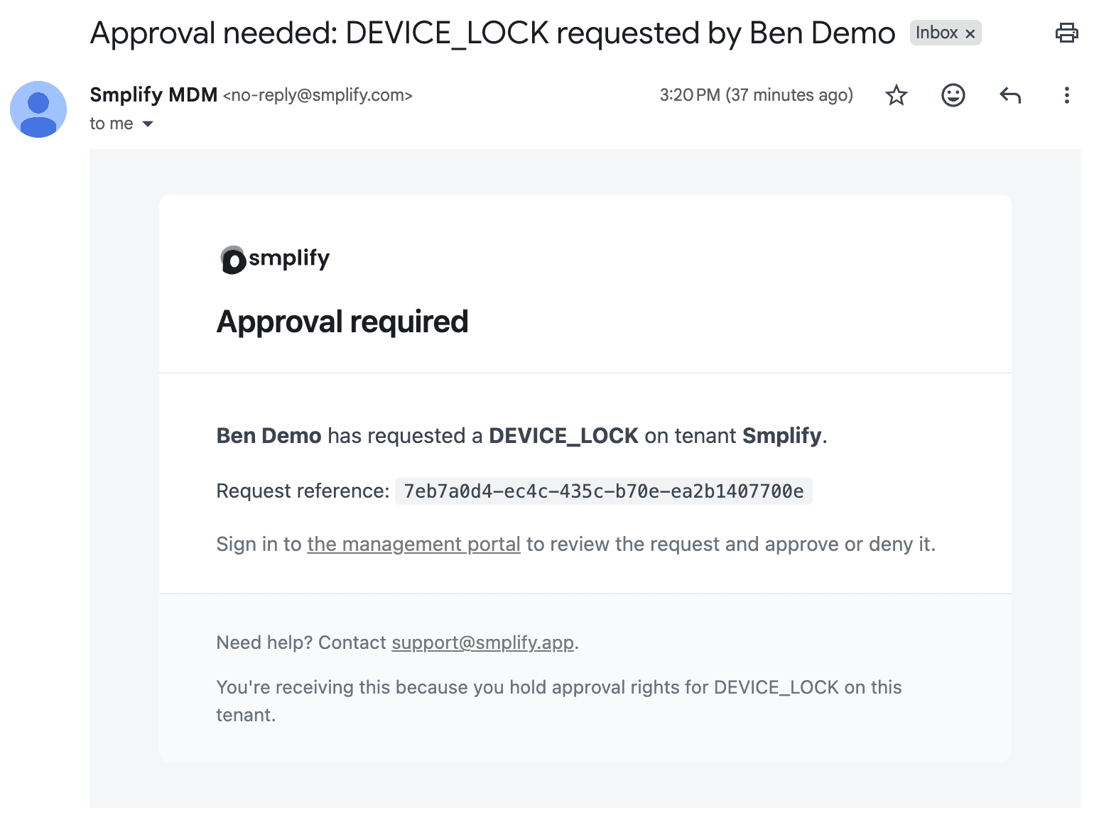 Smplify wants a human checkpoint between AI agents and your device fleet