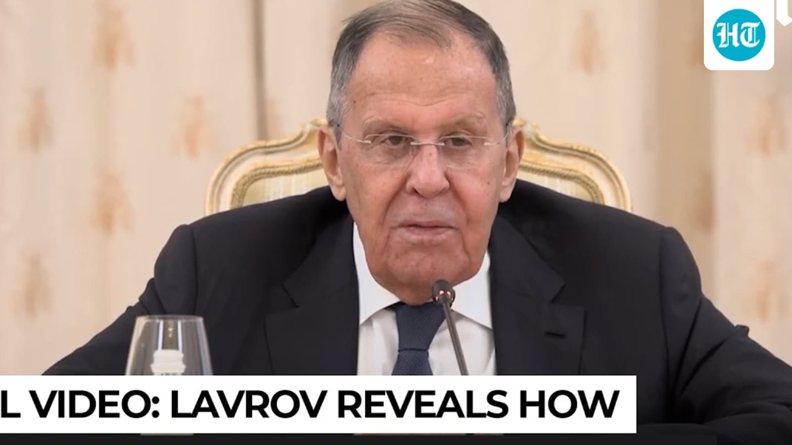 Lavrov drops the bomb: ‘Blooming garden, surrounded by jungles’, Putin's top man mocks Europe