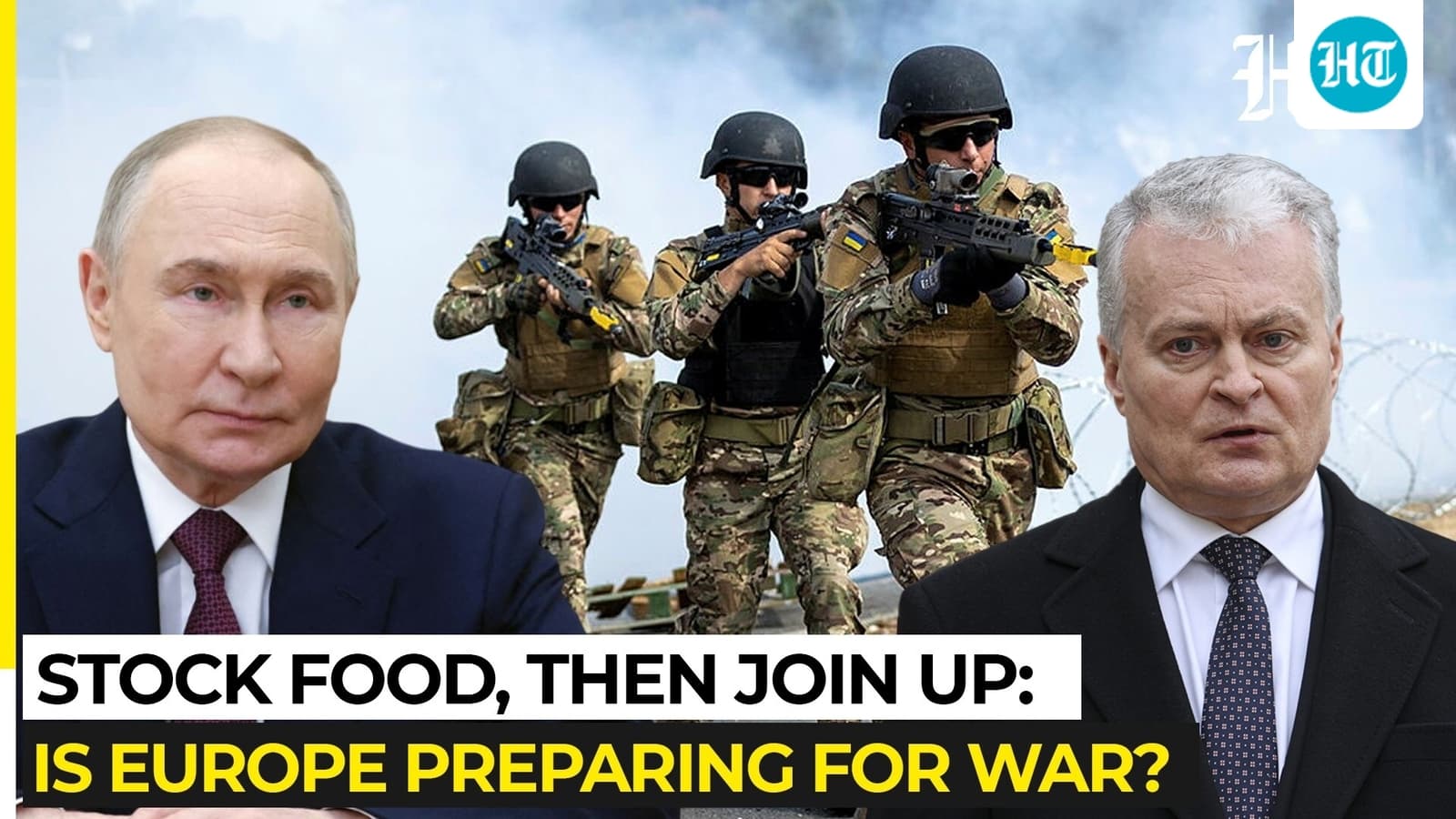 More men, more training: why this NATO nation next to Kaliningrad plans major conscription expansion