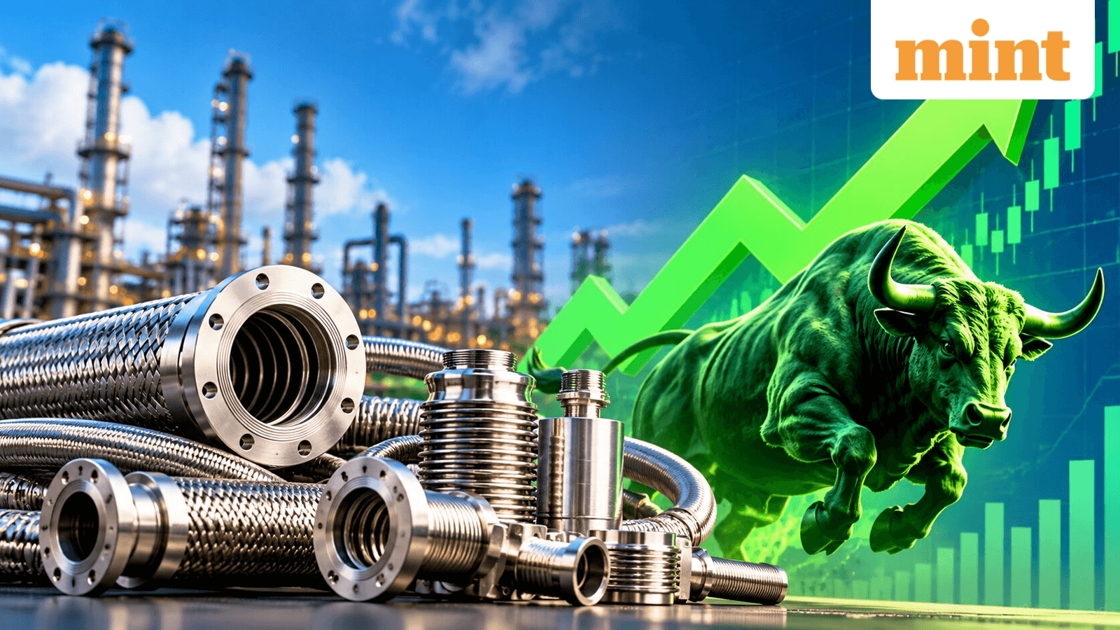 Aeroflex Industries shares surge 14% - What's behind the stock rally? What's next for the stock?