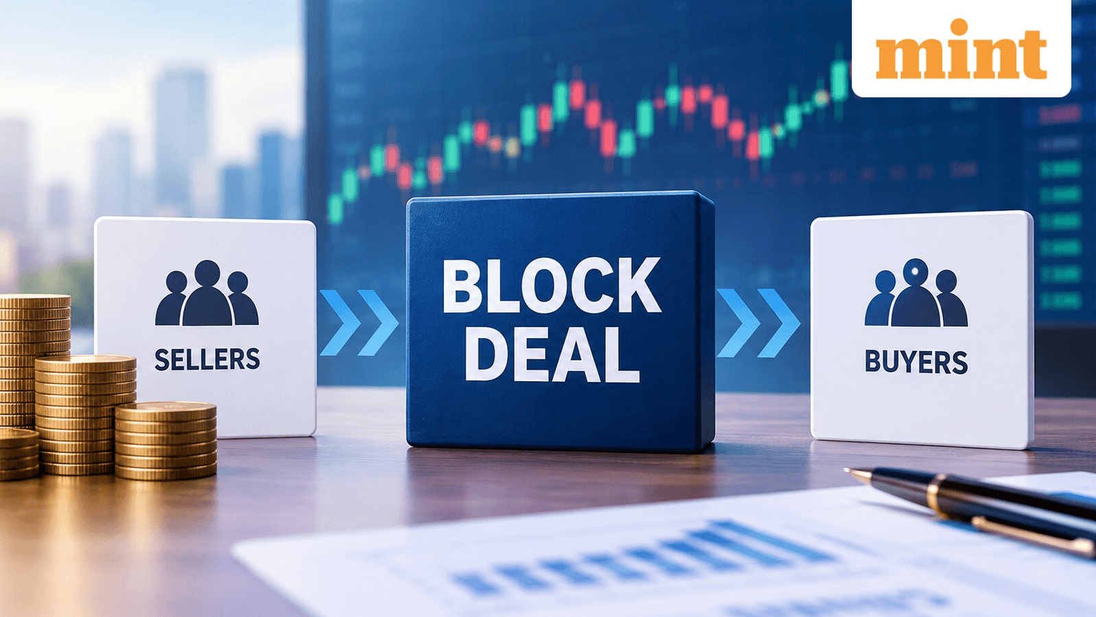 Sagility block deal: Promoter to offload 12% stake at ₹42.45 apiece; deal size ₹2,377 crore