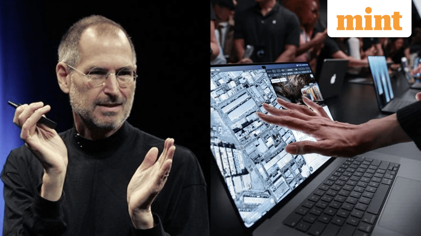 Apple brings touchscreen to MacBook Pro after years of resistance: What's changed, and why Steve Jobs opposed it