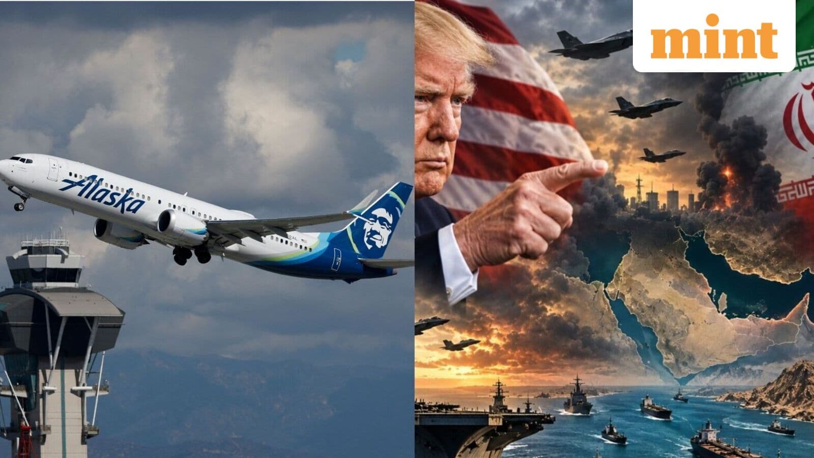 US-Iran war: Alaska Air Group to cut around 200 jobs; CEO expects annual loss of $700 million amid rising fuel costs