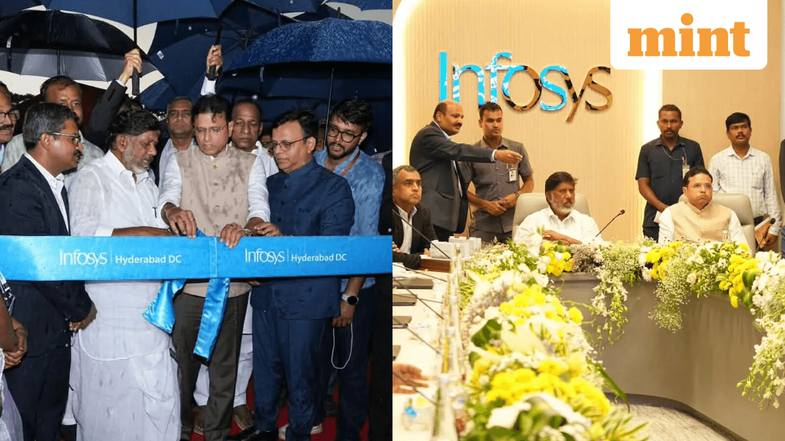 Infosys Hyderabad Pocharam campus: New 1.1 million sq ft block adds 10,000 seats, supports 13,000 employees